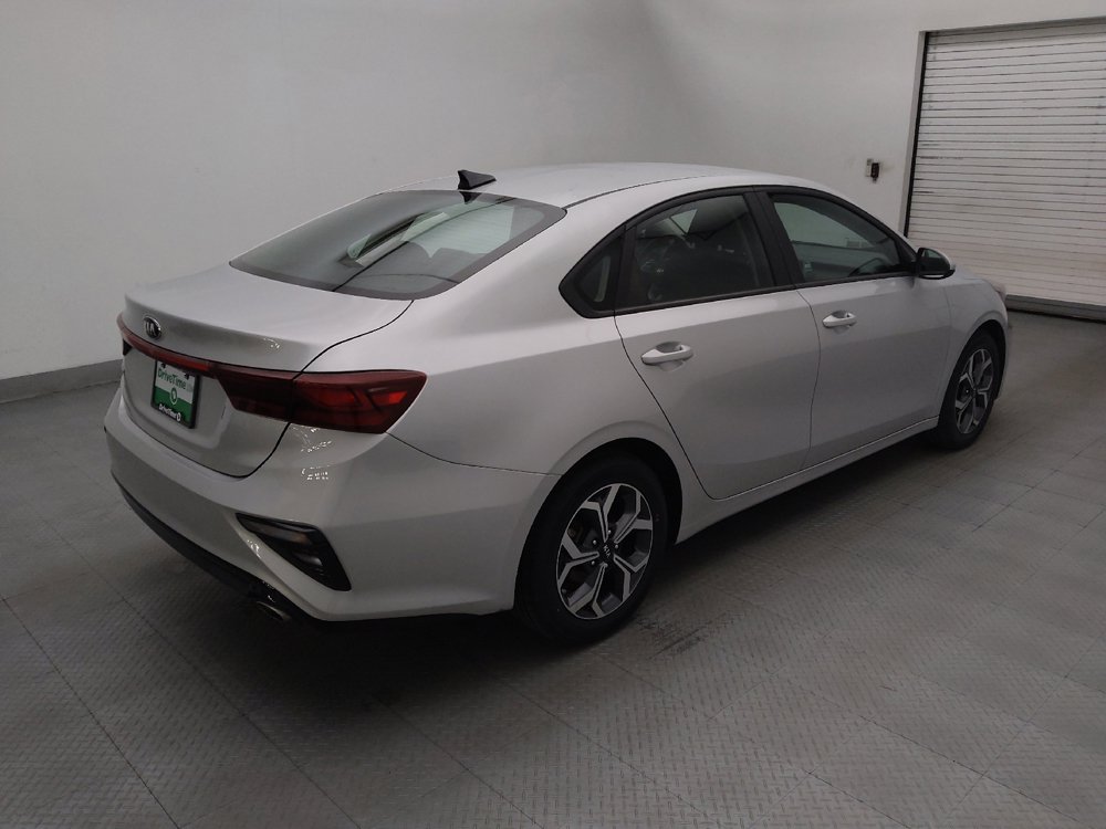 Used 2021 Kia Forte LXS FWD image 10