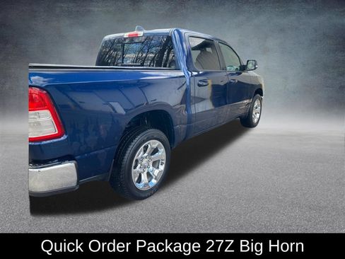 Used 2022 RAM 1500 Big Horn AWD/4WD image 6