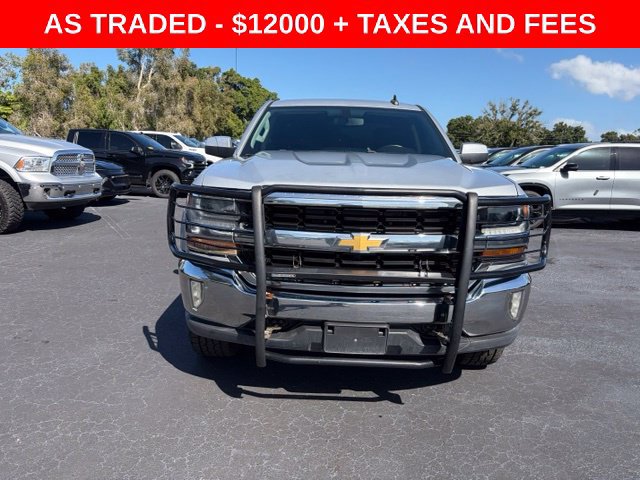 Used 2017 Chevrolet Silverado 1500 LT w/ All Star Edition RWD image 2