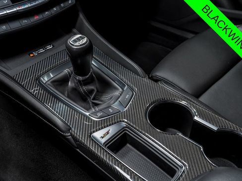 Used 2024 Cadillac CT5 V Blackwing w/ Carbon Fiber Package 2 RWD image 27