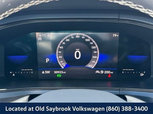 Certified 2023 Volkswagen Taos SE w/ Panoramic Sunroof Package AWD/4WD image 35