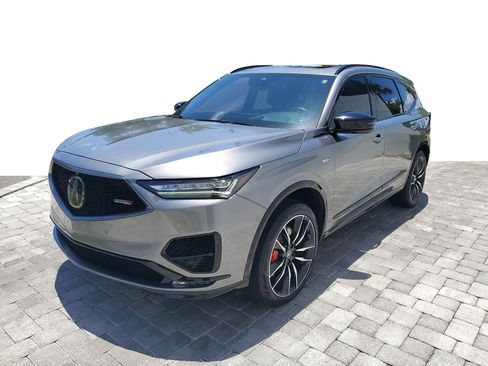 Used 2023 Acura MDX Type S AWD/4WD image 3