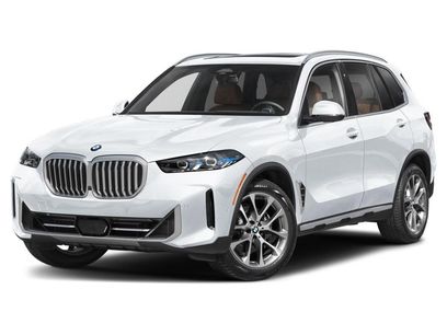 New 2026 BMW X5 M60i w/ Executive Package