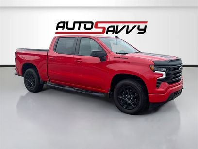 Used 2023 Chevrolet Silverado 1500 RST w/ Rally Edition