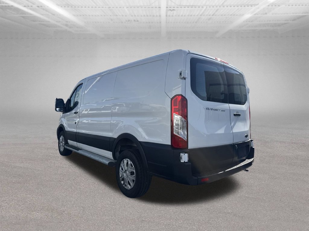 Used 2025 Ford Transit 250 Low Roof w/ Exterior Upgrade Package RWD image 8