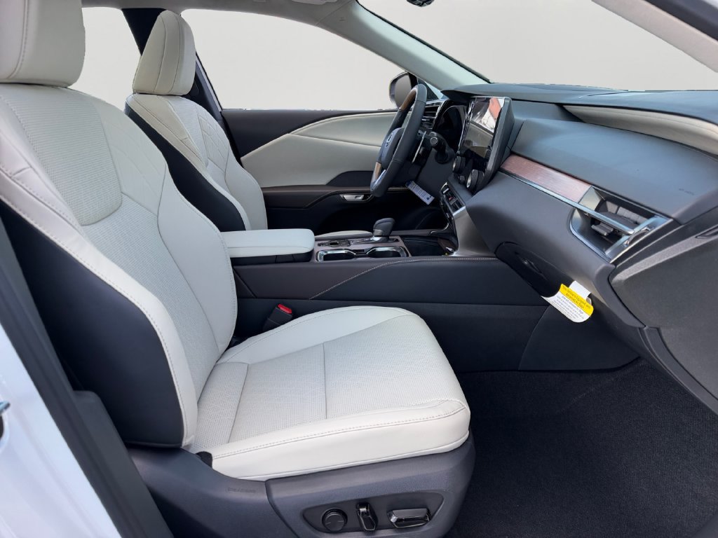 New 2026 Lexus RX 350h AWD/4WD image 5
