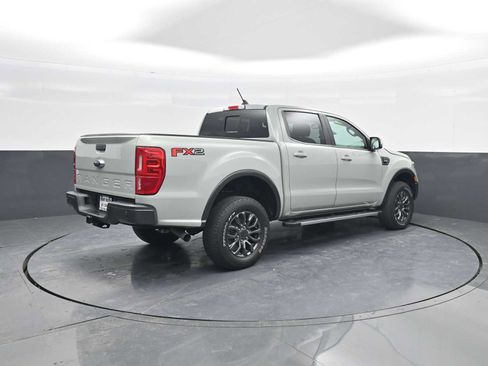 Used 2021 Ford Ranger Lariat w/ Equipment Group 501A High image 8