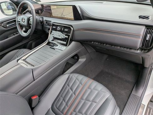 New 2025 Nissan Armada PRO-4X w/ Pro-4X Premium Package image 35