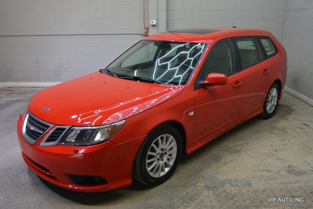 Used 2010 Saab 9-3 2.0T w/ Comfort Package FWD image 2