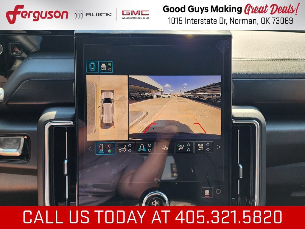 New 2026 GMC Yukon Denali w/ Denali Reserve Package AWD/4WD image 32
