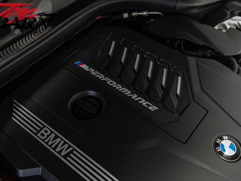 Used 2020 BMW Z4 M40i w/ Driving Assistance Package image 53