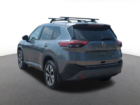 Used 2023 Nissan Rogue SV AWD/4WD image 4