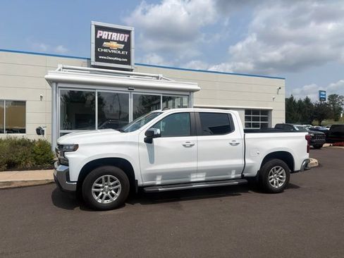 Used 2020 Chevrolet Silverado 1500 LT w/ All-Star Edition AWD/4WD image 2
