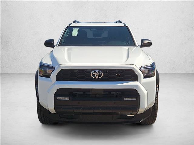 Certified 2026 Toyota 4Runner TRD Off-Road Premium AWD/4WD image 2