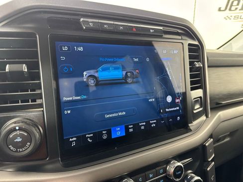 Used 2024 Ford F150 XLT w/ Equipment Group 302A MID image 19