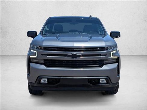 Used 2021 Chevrolet Silverado 1500 RST AWD/4WD image 2