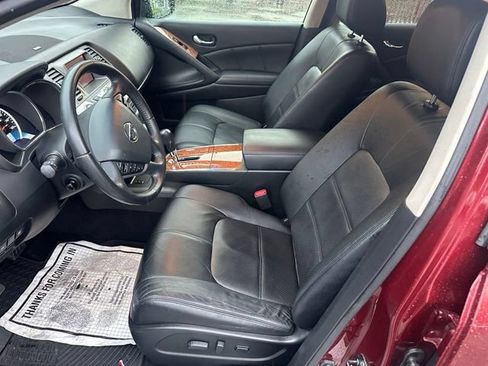 Used 2011 Nissan Murano LE w/ Navigation Pkg AWD/4WD image 9