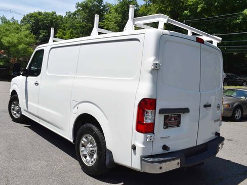 Used 2019 Nissan NV 3500 SL w/ Navigation Package RWD image 6
