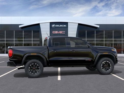 New 2026 GMC Canyon AT4 w/ Technology Plus Package AWD/4WD image 5