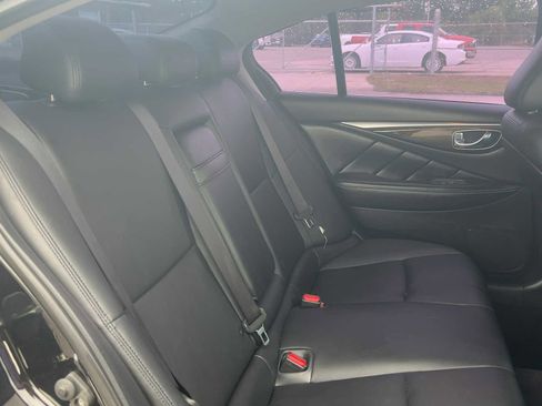Used 2019 INFINITI Q50 Luxe w/ Cargo Package (L96) RWD image 34