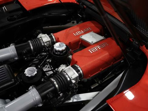 Used 2004 Ferrari 360 Spider image 32