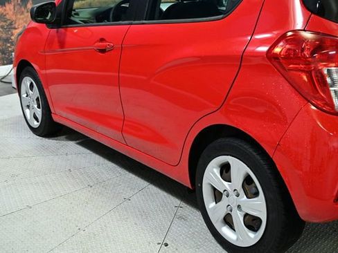 Used 2020 Chevrolet Spark LS image 8