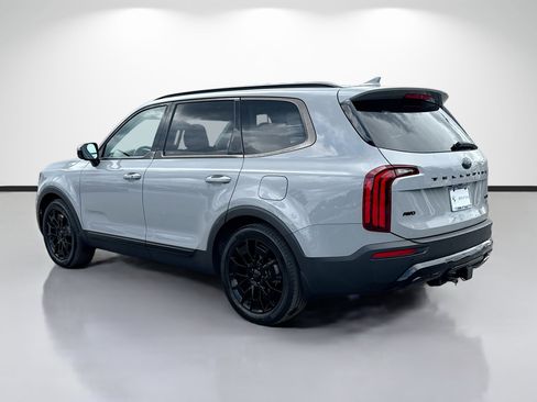 Used 2021 Kia Telluride SX w/ SX Prestige Package AWD/4WD image 5