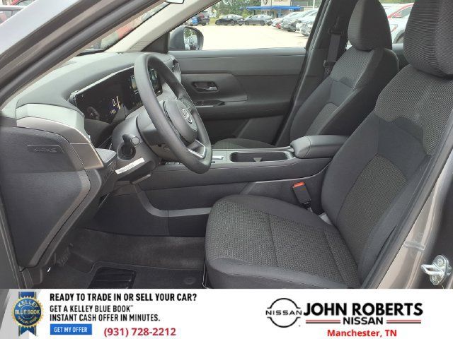 Certified 2026 Nissan Kicks S FWD image 3