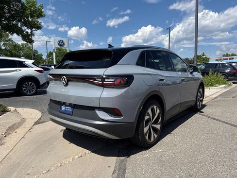 Certified 2022 Volkswagen ID.4 Pro S AWD/4WD image 6
