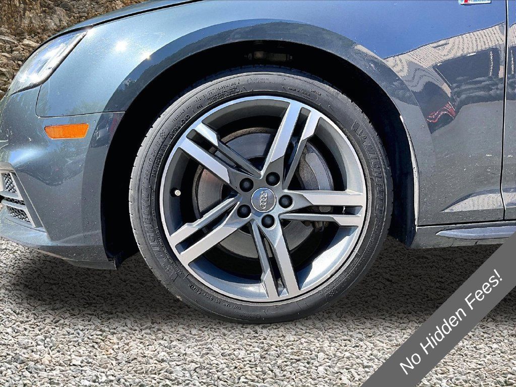 Used 2018 Audi A4 2.0T Premium Plus w/ Premium Plus Package AWD/4WD image 8