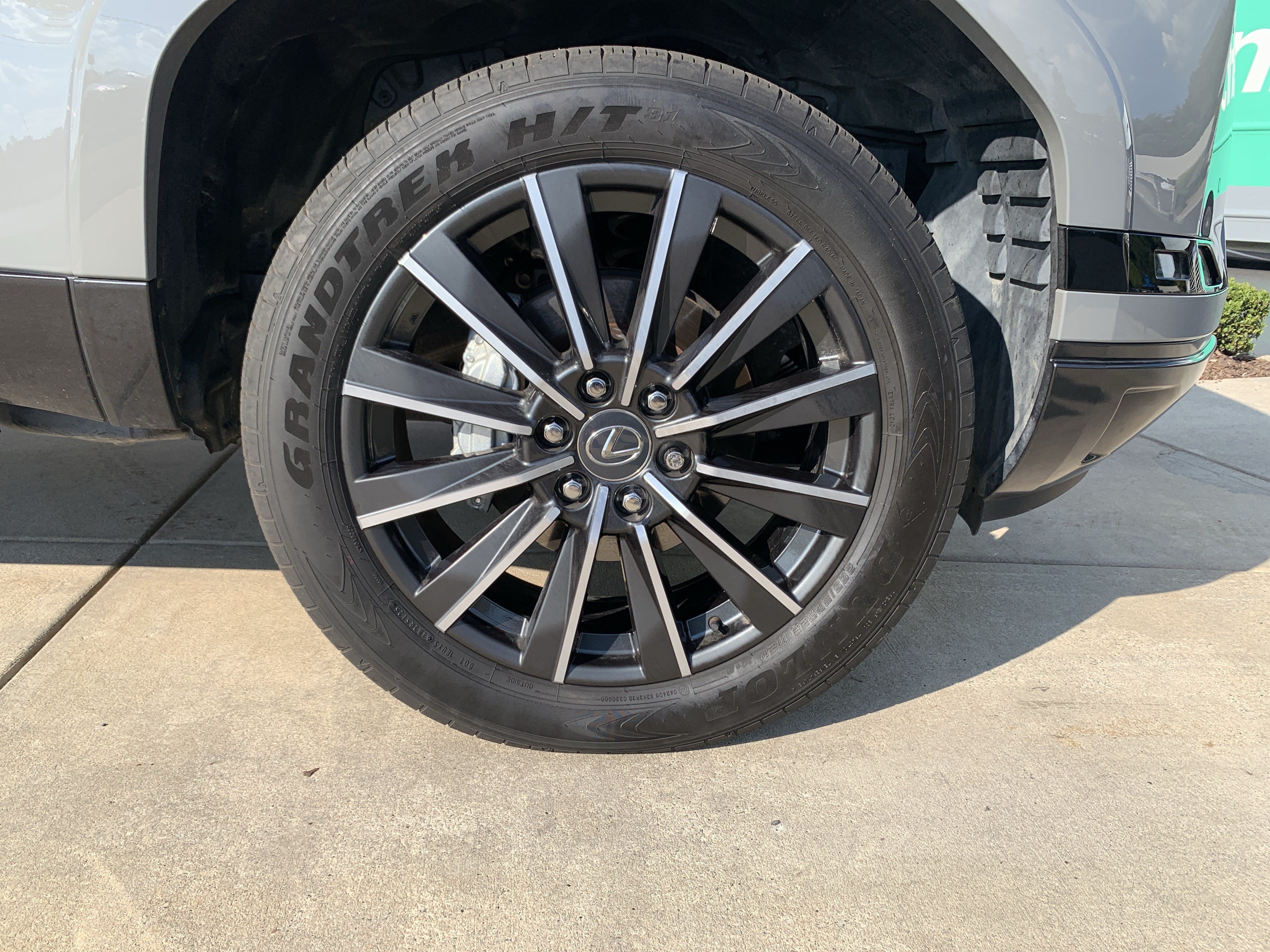Certified 2026 Lexus GX 550 w/ Accessory Package (2T) AWD/4WD image 13