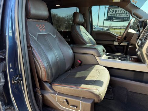 Used 2017 Ford F250 King Ranch w/ King Ranch Ultimate Package image 15