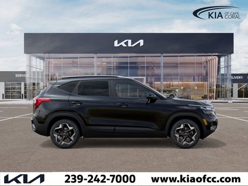 New 2026 Kia Seltos S image 7