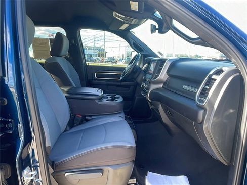 Used 2024 RAM 2500 Big Horn w/ Bed Utility Group image 17