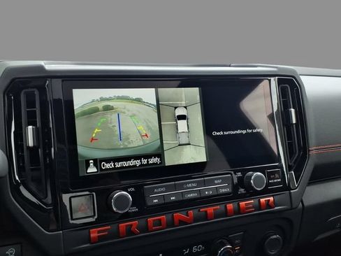 Certified 2026 Nissan Frontier PRO-4X w/ Pro Premium Package AWD/4WD image 28
