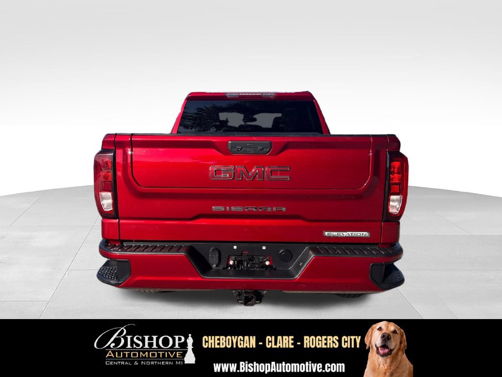 Used 2023 GMC Sierra 1500 Elevation AWD/4WD image 10
