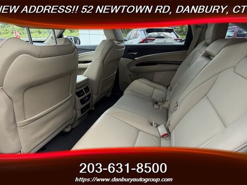 Used 2018 Acura MDX SH-AWD w/ Technology Package image 32