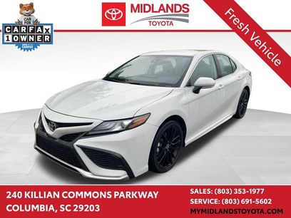 Used 2024 Toyota Camry XSE