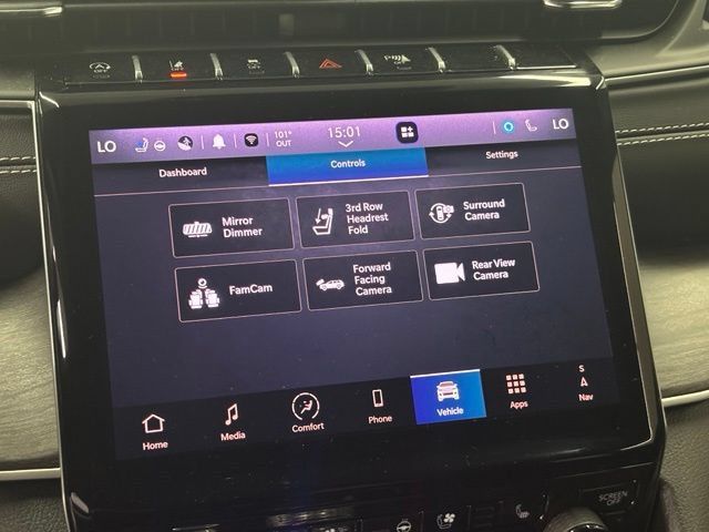 Used 2025 Jeep Grand Cherokee L Limited w/ Luxury Tech Group II AWD/4WD image 34