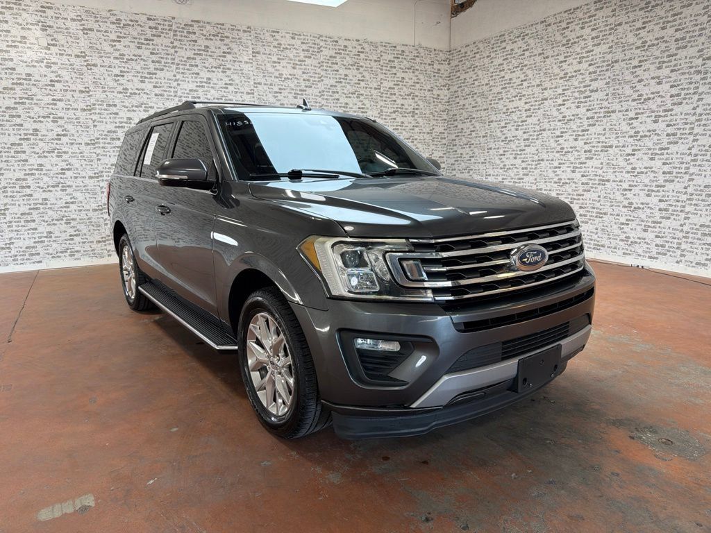 Used 2020 Ford Expedition XLT w/ Equipment Group 202A RWD image 1