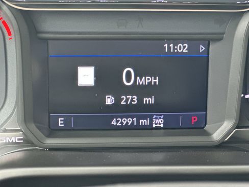 Used 2019 GMC Sierra 1500 SLT w/ SLT Premium Plus Package image 20