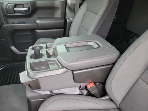 Used 2023 Chevrolet Silverado 1500 Custom Trail Boss w/ LPO, Dark Essentials Package image 20