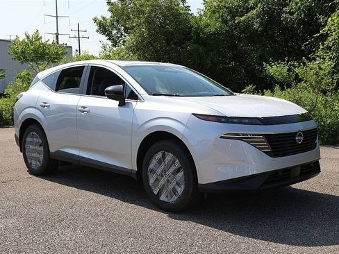 New 2025 Nissan Murano SL w/ Cargo Package image 8