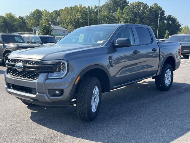 New 2026 Ford Ranger XL w/ Trailer Tow Package AWD/4WD image 5