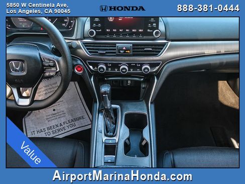Used 2018 Honda Accord LX image 2