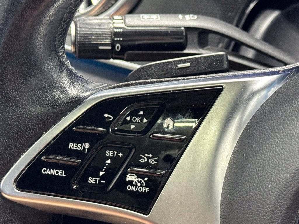 Used 2023 Mercedes-Benz EQE 350+ 4MATIC Sedan image 10