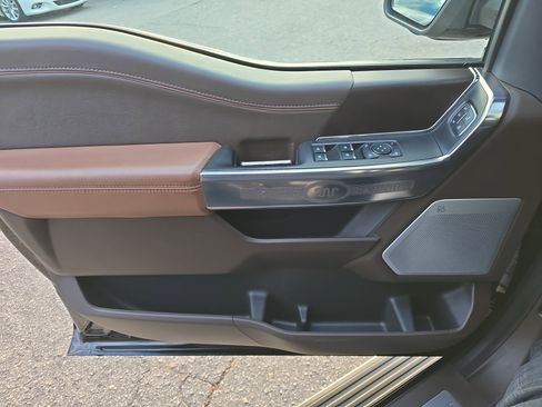 Used 2024 Ford F150 King Ranch w/ FX4 Off-Road Package image 28