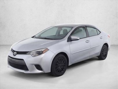 Used 2015 Toyota Corolla LE w/ Body Protection Package #1