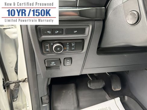 Used 2023 Ford F150 Lariat w/ Equipment Group 502A High image 17