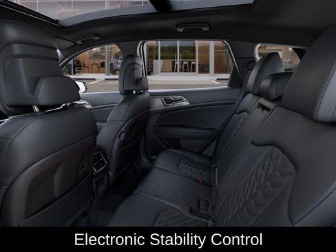 New 2026 Kia Sportage X-Line w/ X-Line Technology Package AWD/4WD image 19